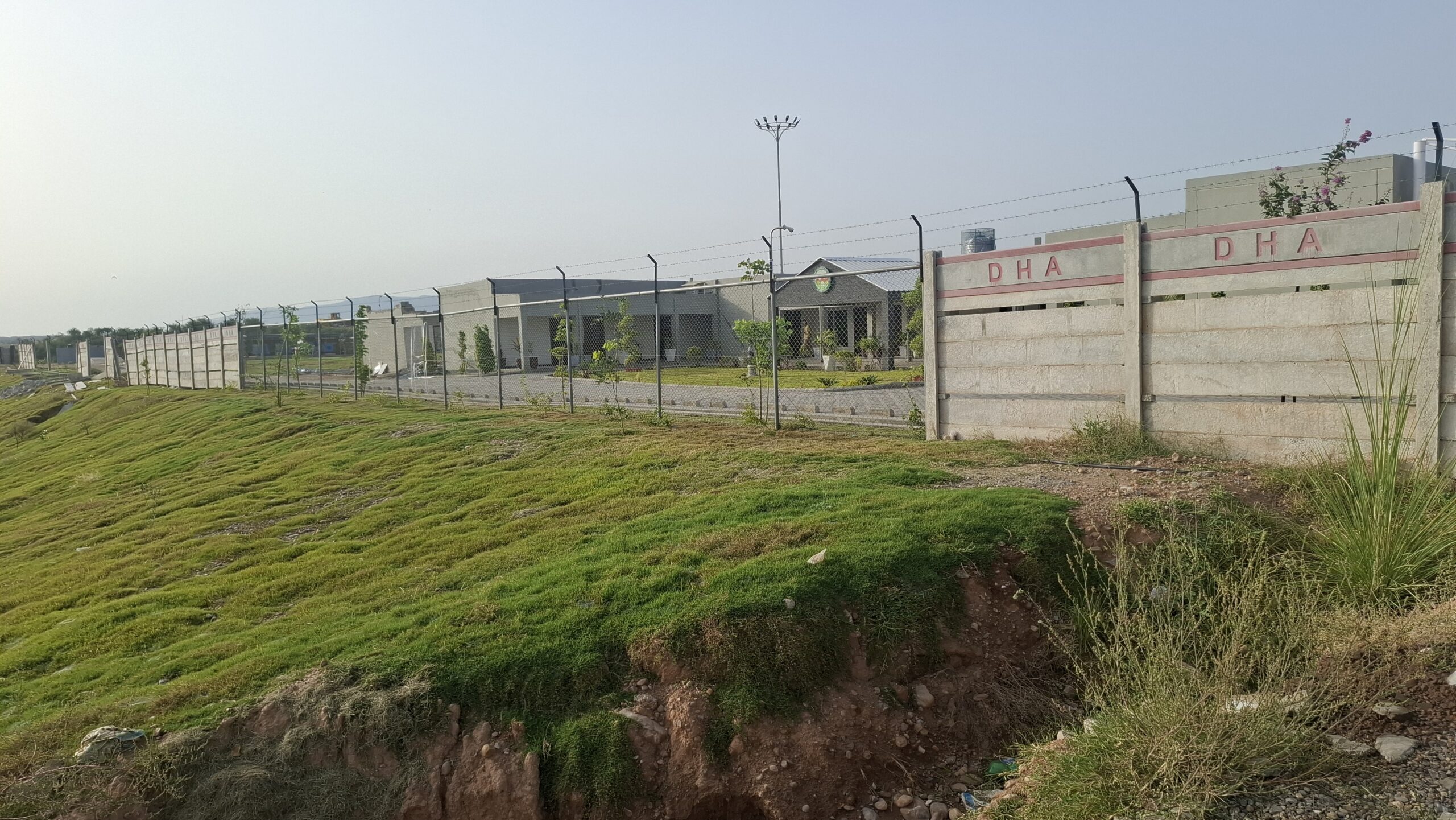 1 Kanal LP File for Sale in DHA Gandhara Lake District