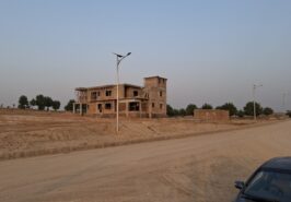1 Kanal Residential Plot in DHA Phase 6 Sector B3, Islamabad