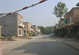 11 Marla Plot for Sale in Defence Villas, DHA Phase 1 Islamabad