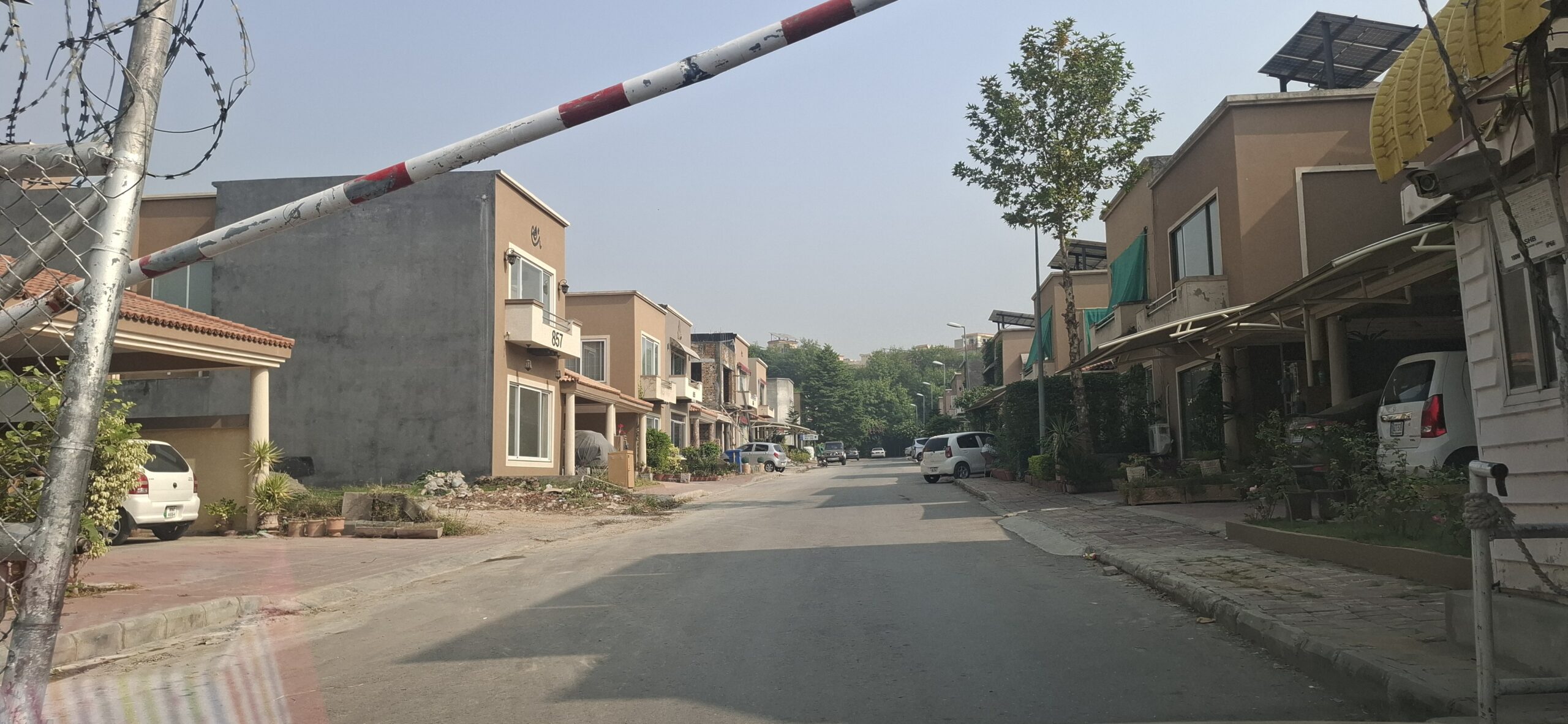 11 Marla Plot for Sale in Defence Villas, DHA Phase 1 Islamabad
