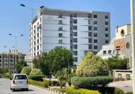2 Bed Apartment in Zaraj Artium Plaza – PKR 150 Lac