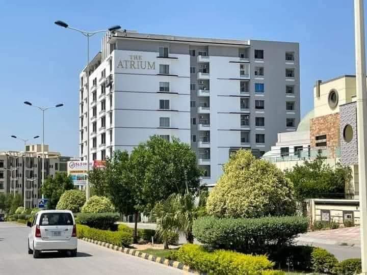 2 Bed Apartment in Zaraj Artium Plaza – PKR 150 Lac