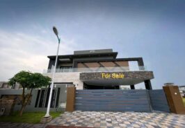 1 Kanal Luxury Designer House for Sale in Bahria Town Phase 8 Rawalpindi