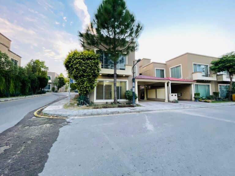 Beautiful Defence Villa for Sale – DHA Phase 1, Sector F, Islamabad