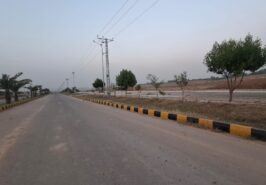 8 Marla First Ballot Ready Plot in DHA Phase 7, Bluebell Block – PKR 56 Lac