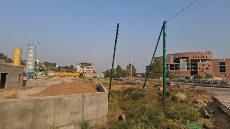 1 Kanal Plot for Sale in DHA Phase 5, Islamabad
