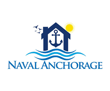 Naval Anchorage Logo