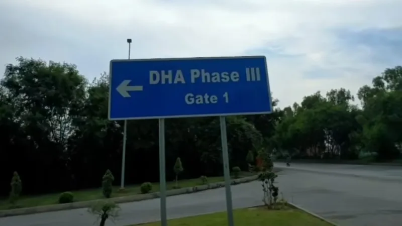 Dha Phase 3 Islamabad Image