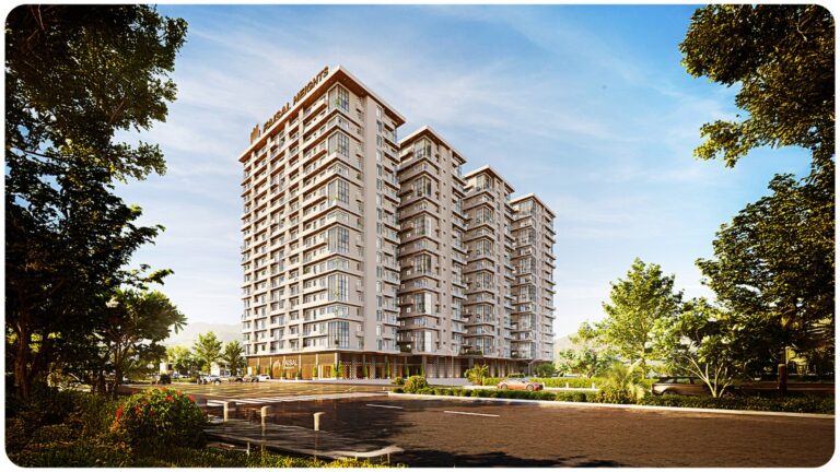 Luxury 4 Bed Duplex Loft Apartment in Faisal Heights Islamabad