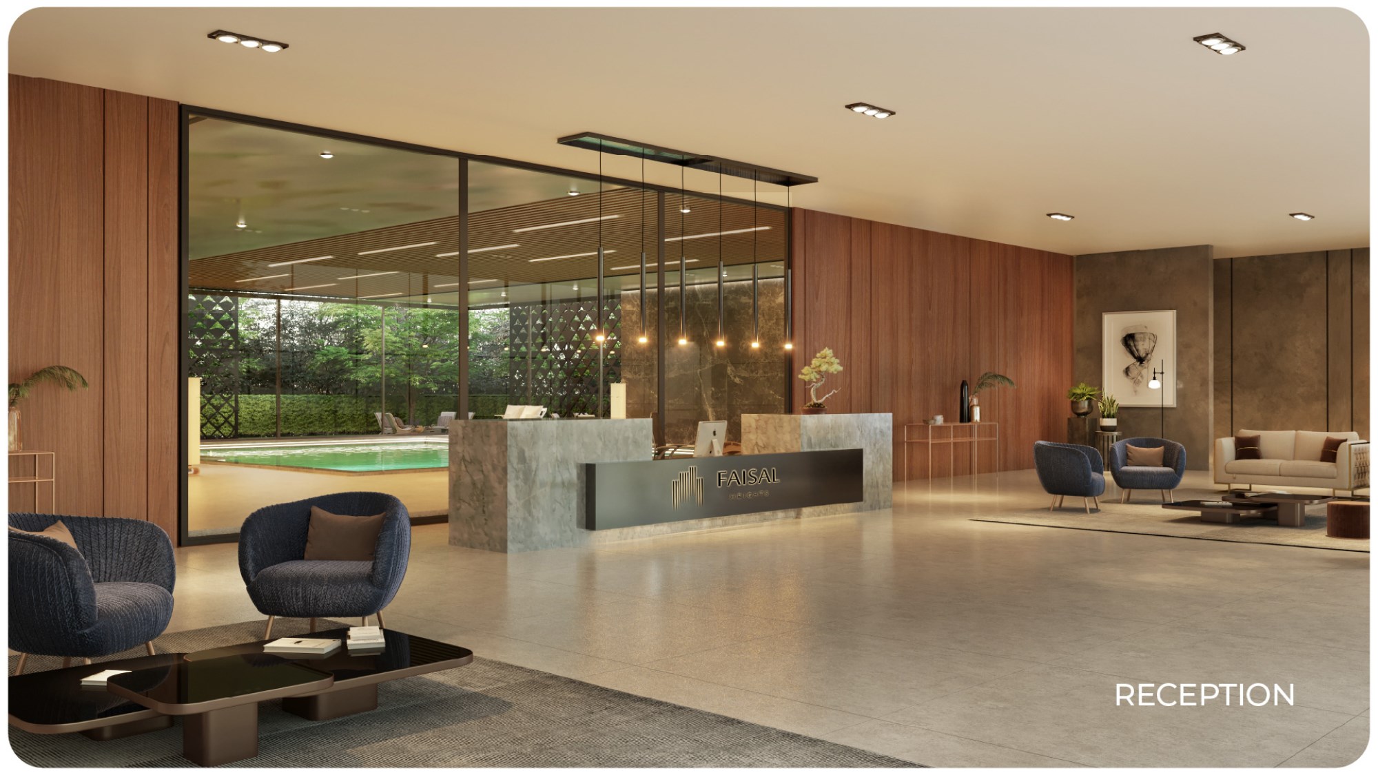 Faisal Heights Islamabad project gallery image