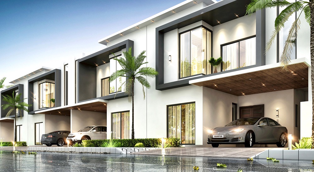 10 Marla Smart Villas