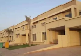 Bahria Town Karachi Precinct 31 villla 200 square yards for sale