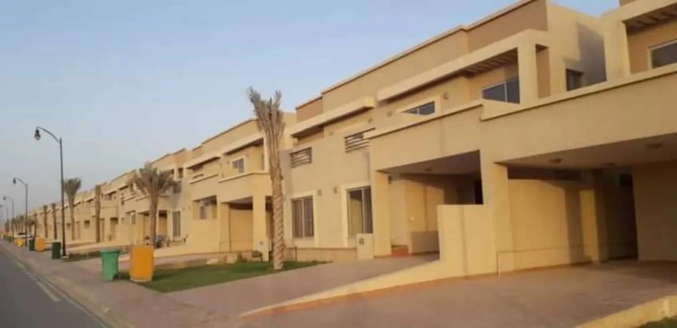 Bahria Town Karachi Precinct 31 villla 200 square yards for sale