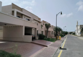 Bahria Town karachi 200 square yards Villa for urgent sale