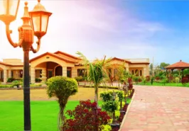 Naval Farms Islamabad (NP) Pakistan 5 kanal farm house for urgent sale