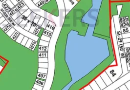 Bahria Town phase 8 Overseas block 10 marla corner plot