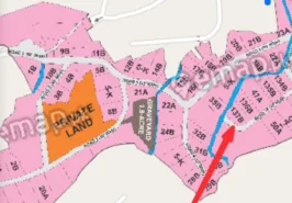 NP farms Islamabad 5 kanal corner farm hous plot for urgent sale