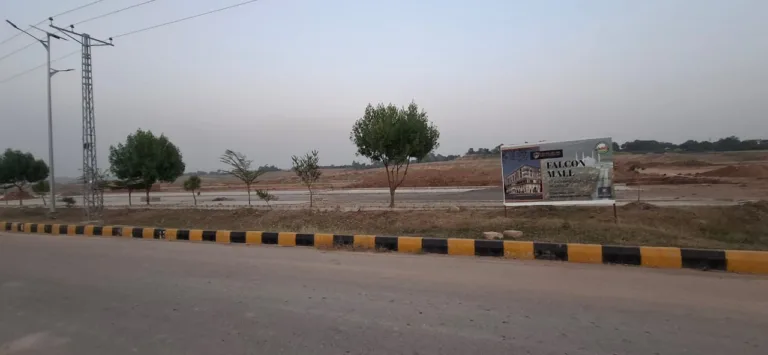 5 Marla File for Sale in Eglantine Block, DHA Valley Islamabad