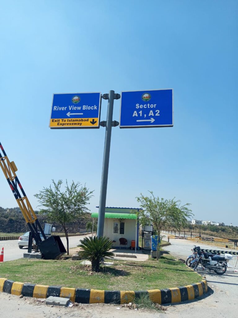 DHA Phase 6 Islamabad One kanal Corner plot for sale