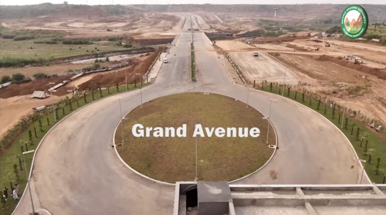 5/7 Marla Residential Plot in DHA Islamabad Phase 4