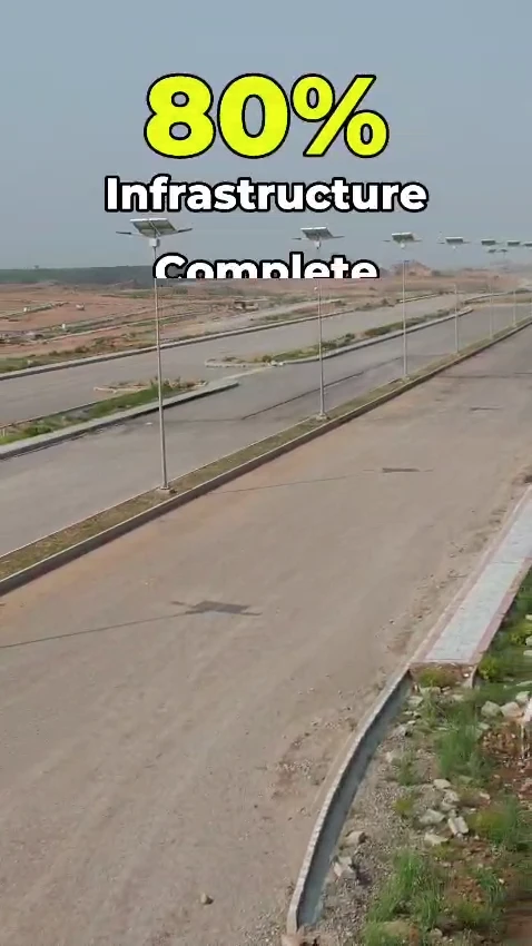 New Deal: DHA Phase 4 River View North 1 Kanal Plots on Installments