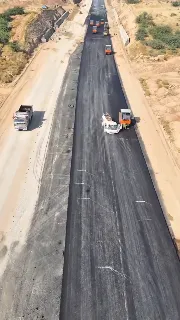 Rawalpindi Ring Road Carpeting Work November 2025