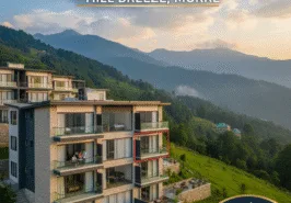 ​🌲 Stunning 2-Bedroom Apartment for Sale in Hill Breeze, Murree 🏔️