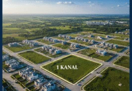 ​🚀 1 Kanal File for Sale in DHA Phase 4, Sector E, Rawalpindi