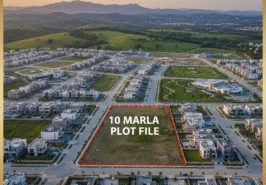 ​🚀 Investment Opportunity: 10 Marla Plot in DHA Phase 4, Sector C 🌟