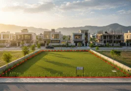 Prime 10 Marla Residential Plot for Sale – DHA Phase 5, Islamabad (Sector C)