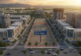 Prime 10.67 Marla Mix-Use Commercial Plot for Sale – DHA Islamabad Phase 3