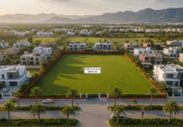 Exclusive 1 Kanal Pair (B 13 & 14) for Sale – DHA Islamabad Phase 3, Sector B