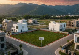 Prime 5 Marla Corner Plot for Sale – CDA Sector I-12, Islamabad