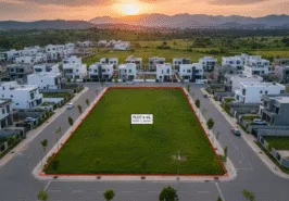 Prime 1 Kanal Residential Plot for Sale – DHA Phase 4, Sector C