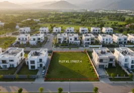 Prime 1 Kanal Residential Plot for Sale – DHA Phase 2, Sector B