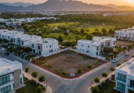 Prime 1 Kanal Residential Plot for Sale – DHA Phase 3, Sector B