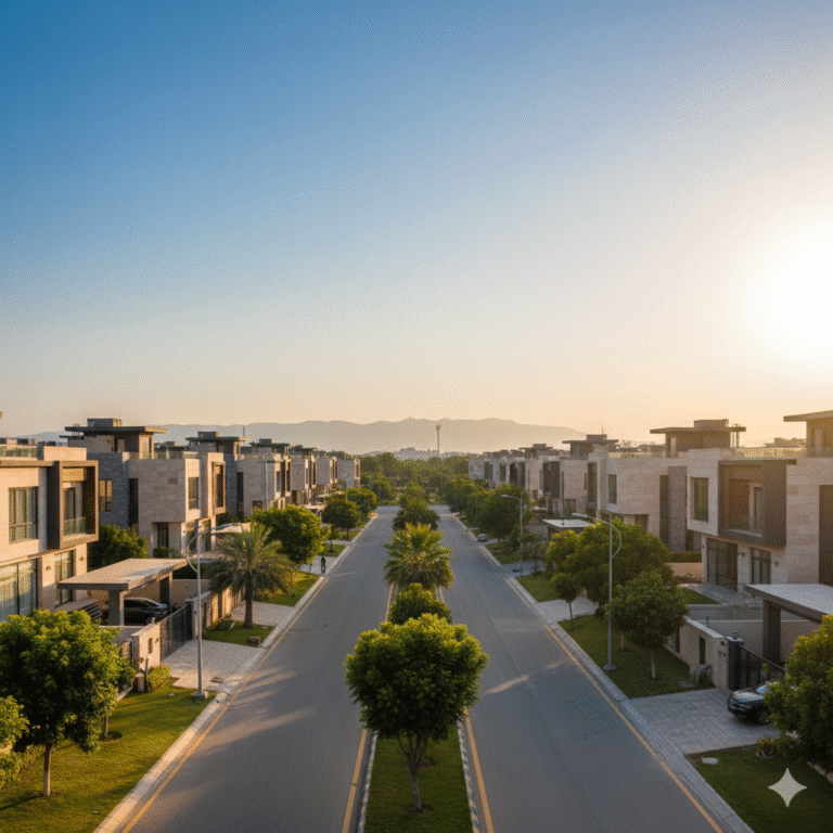 Prime 1 Kanal Residential Plot for Sale in DHA Phase 2, Sector H, Islamabad (Demand: 4.2 Crore)