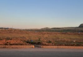 Premium 1 Kanal South Face Plot for Sale – DHA Phase 3, Sector D