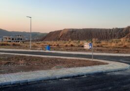 Prime Front Open 1 Kanal Plot on Boulevard – DHA Phase 3, Sector F