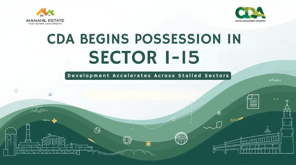 CDA I 15 POssession Announcement