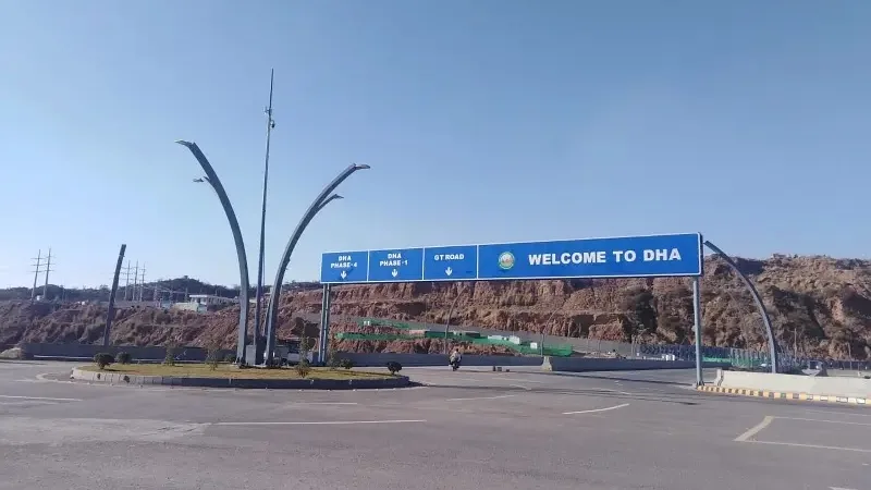 DHA Phase 4 Rawalpindi Images 1
