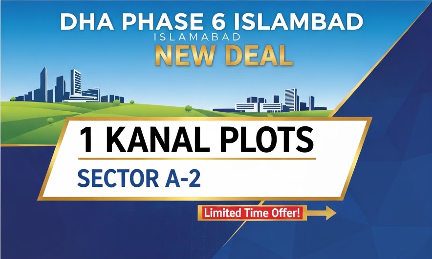 DHA Phase 6 New Deal
