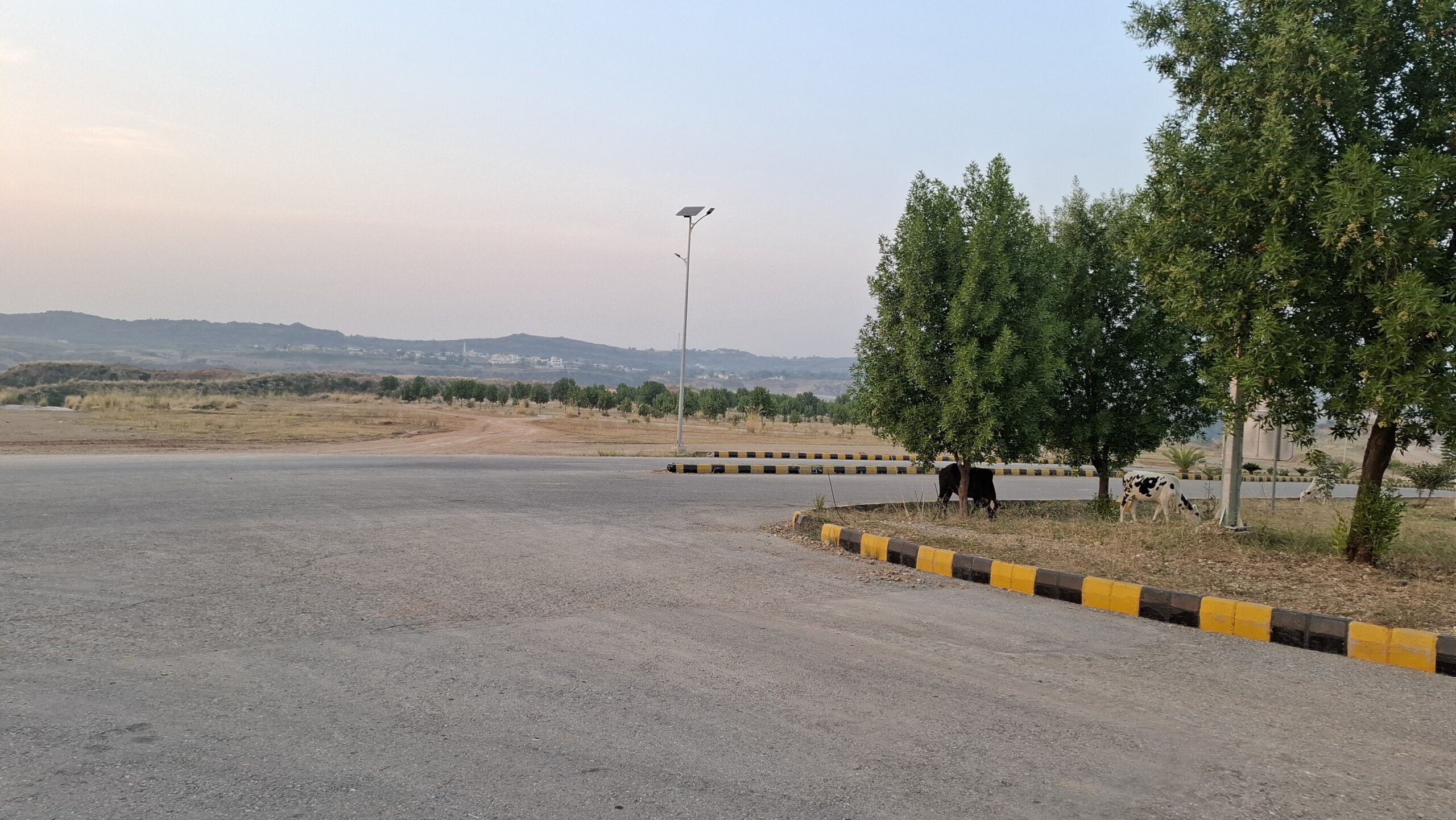 5 Marla First Ballot Possession Plot for Sale in Blue Bell Block, DHA Valley Islamabad