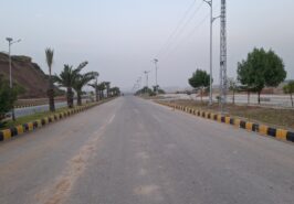 8 Marla Open File for Sale in Iris Block, DHA Valley Islamabad