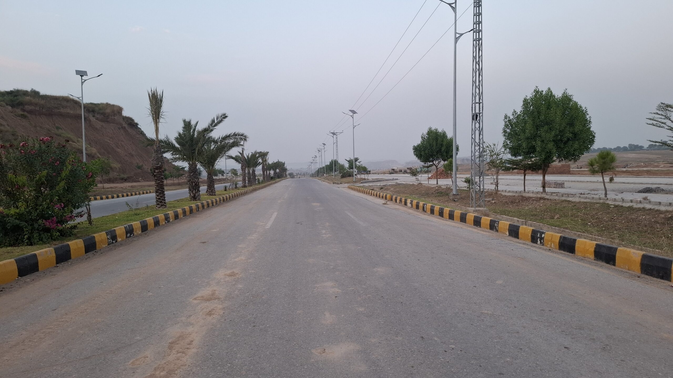 8 Marla Open File for Sale in Iris Block, DHA Valley Islamabad