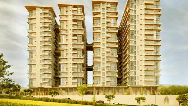 Faisal Heights Apartments Image