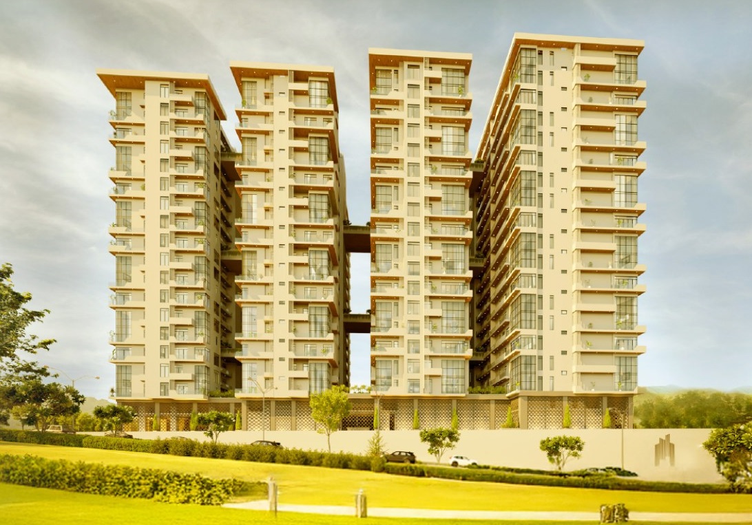 Faisal Heights Apartments Image