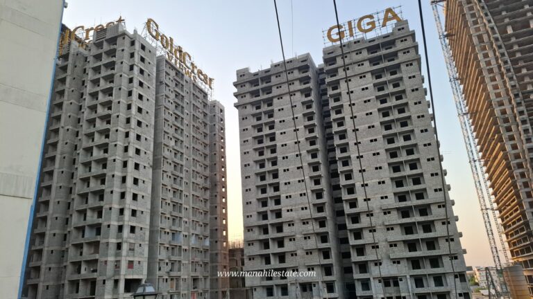 3 Bed Apartment, 1370 sq ft, Goldcrest Highlife, DHA Phase 2, Islamabad