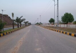 1 Kanal Plot for Sale in Sector A, DHA Phase 6 Islamabad