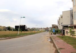 10 Marla Plot for Sale in Overseas 6, Bahria Town Phase 8, Rawalpindi